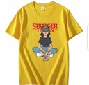 “STRANGER THINGS” T-Shirt For Girls