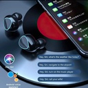M10 High Quality Bluetooth Earbuds