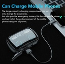 M10 High Quality Bluetooth Earbuds