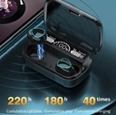 M10 High Quality Bluetooth Earbuds