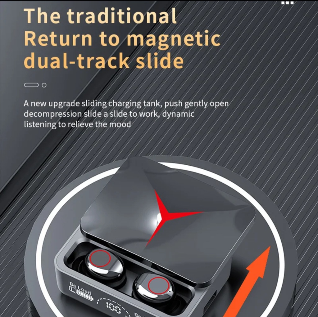 M90 Pro Ear Buds High Quality