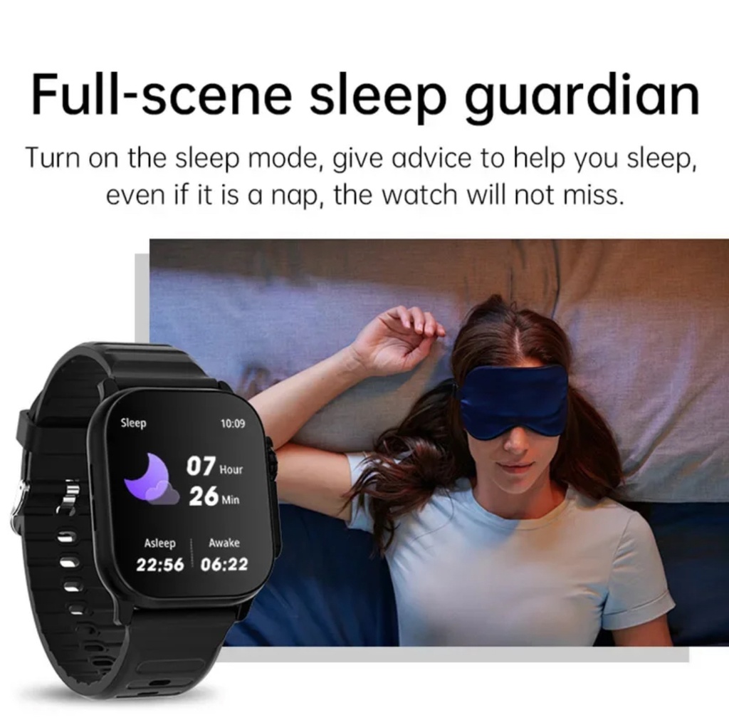 T800 Ultra Smart Watch