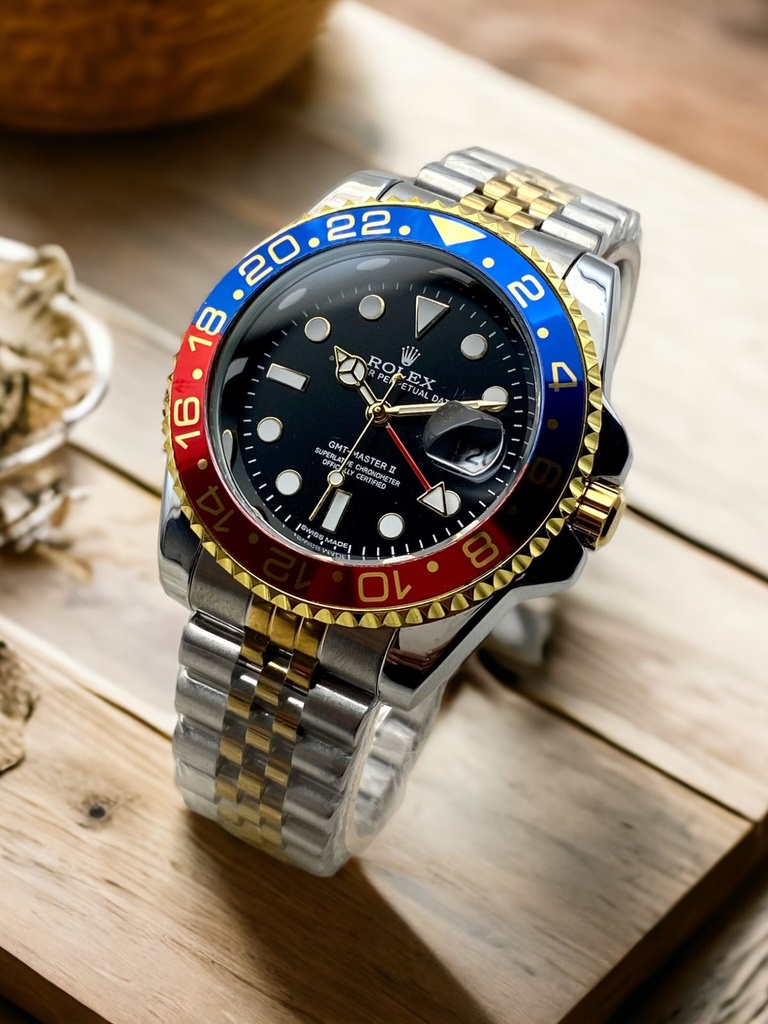 ROLEX GMT Master 2