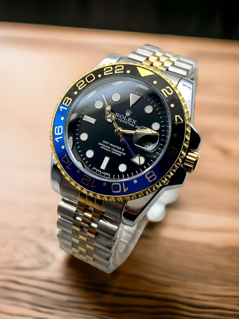 ROLEX GMT Master 2