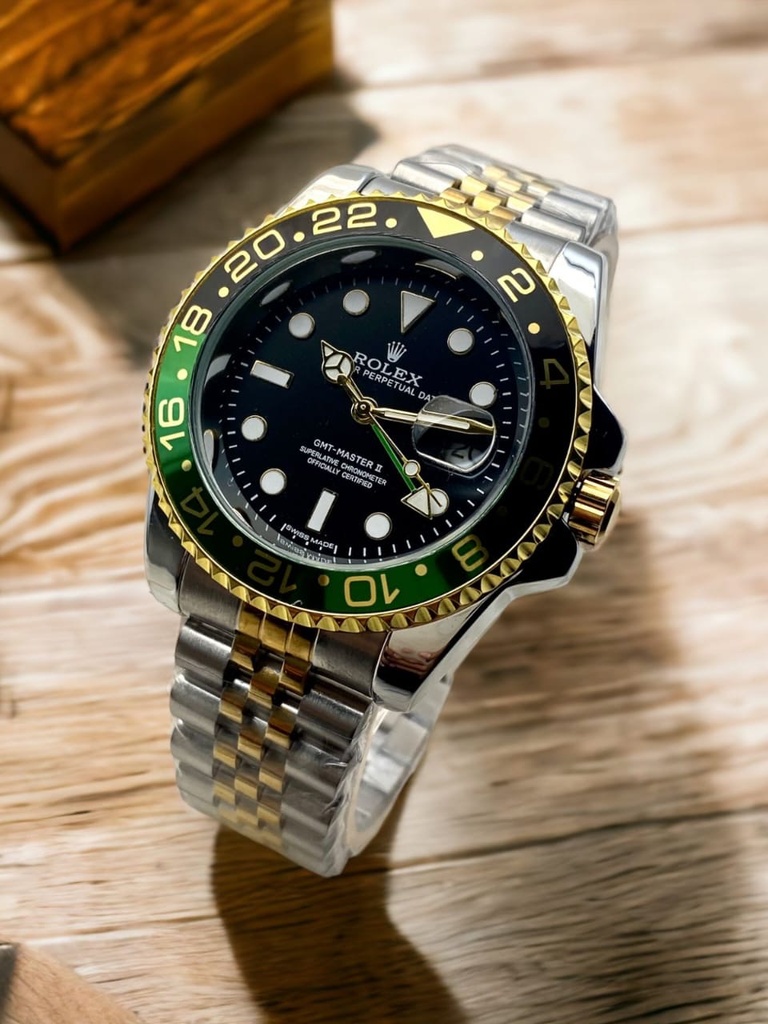 ROLEX GMT Master 2