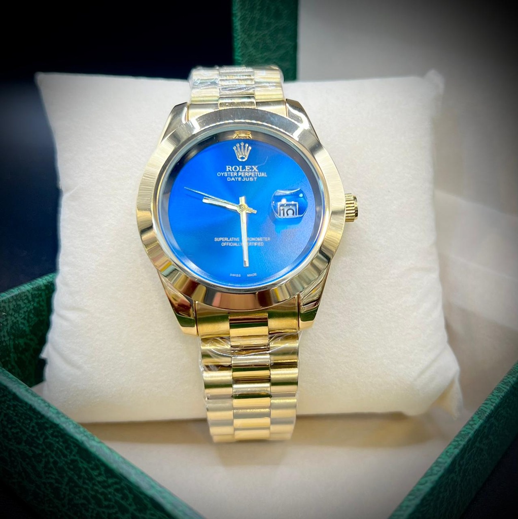 ROLEX Superlative Chron