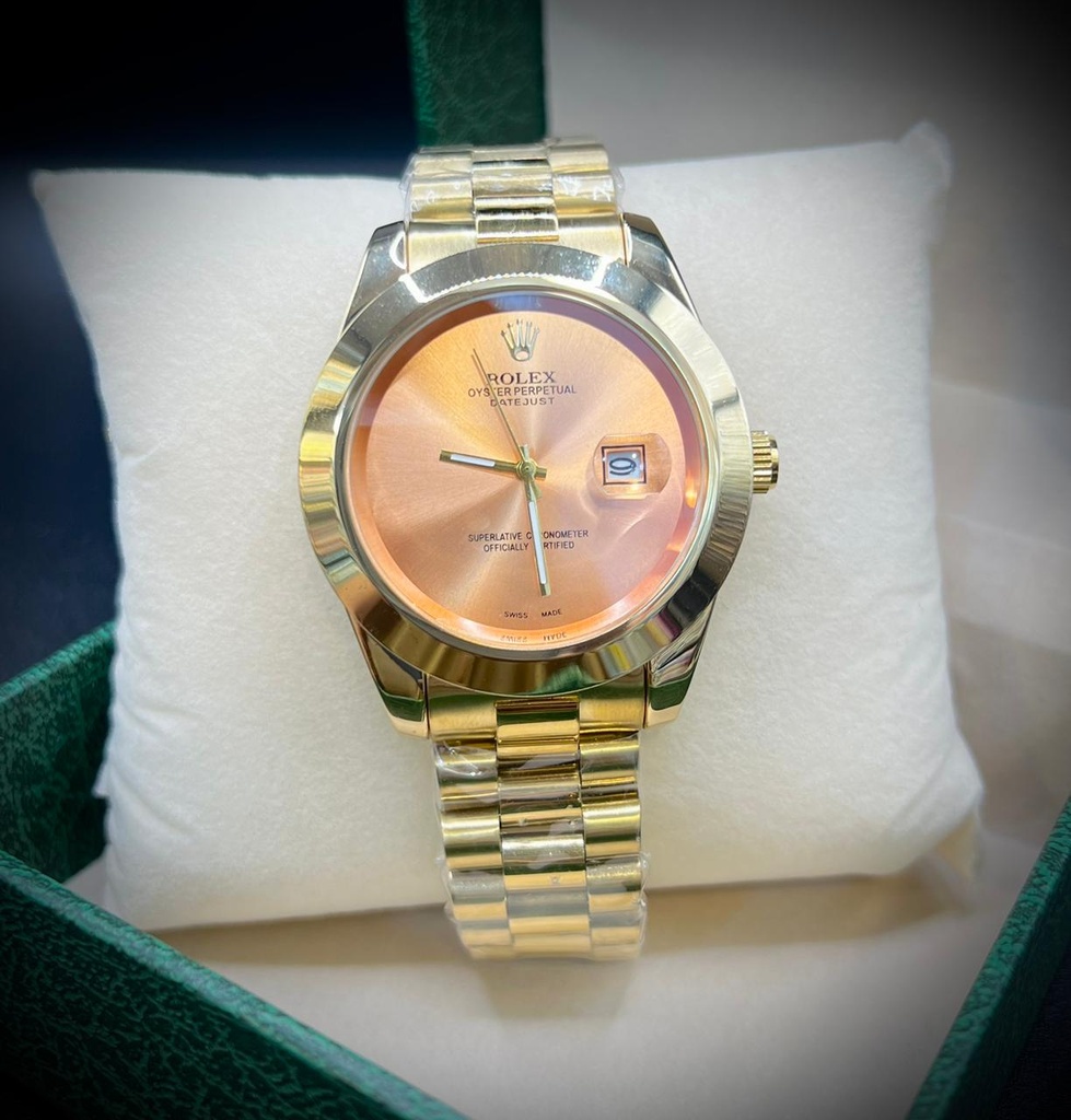 ROLEX Superlative Chron