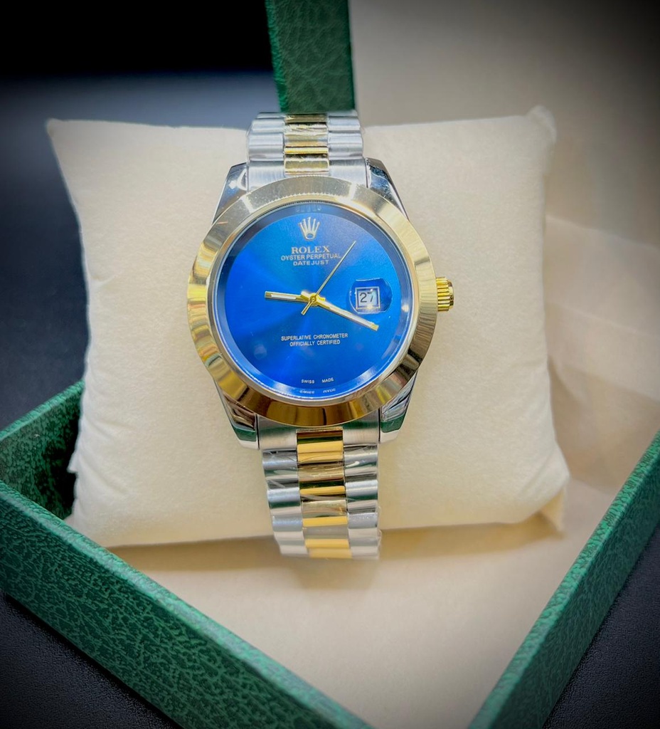 ROLEX Superlative Chron