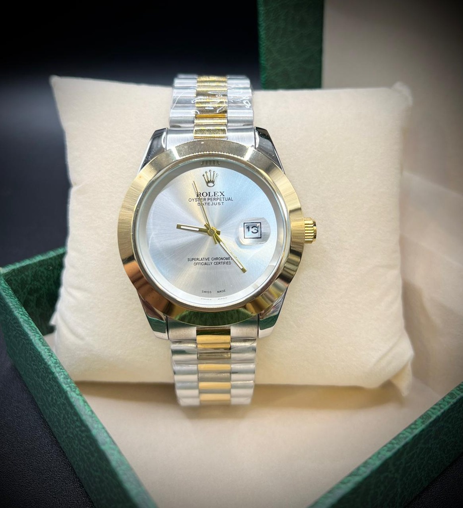 ROLEX Superlative Chron