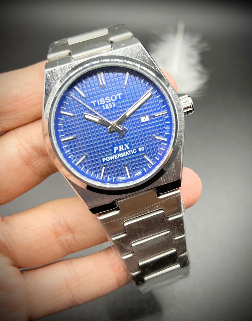 Tissot PRX 9 Color Variations 