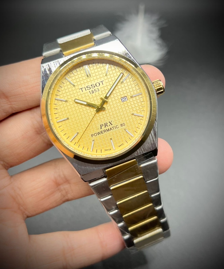 Tissot PRX 9 Color Variations 