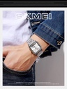 SKMEI Casio Style