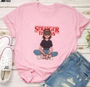 “STRANGER THINGS” T-Shirt For Girls
