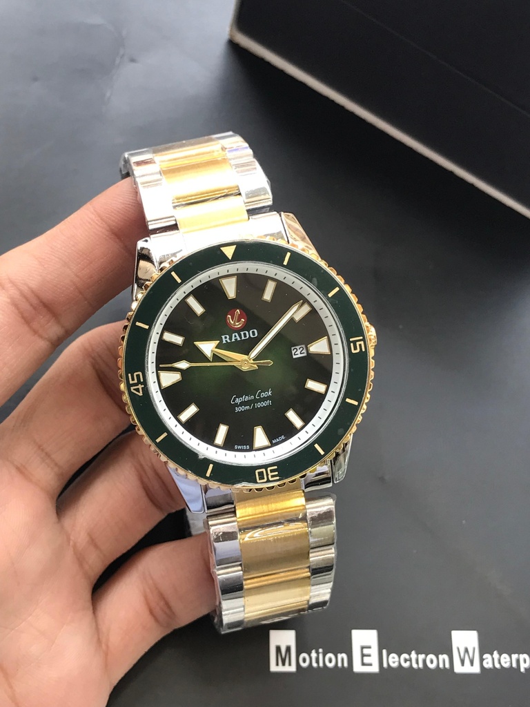 RADO Captain Cook 
