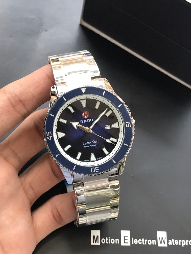 RADO Captain Cook 