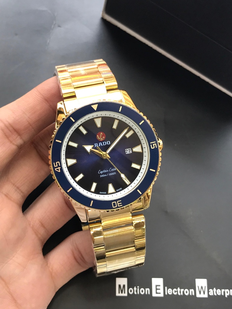 RADO Captain Cook 