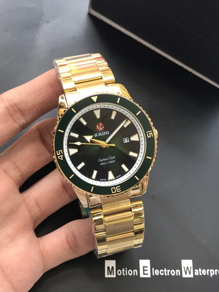 RADO Captain Cook 