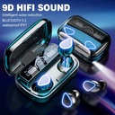 M10 High Quality Bluetooth Earbuds