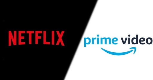 Limited Offer NETFLIX+PRIME VIDEO MONTHLY