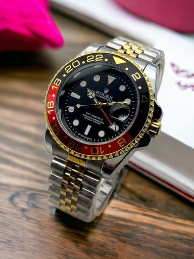 ROLEX GMT Master 2 |||| 4 Color Variation 
