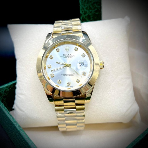 ROLEX SL Mens Collection 5 Color Variation 