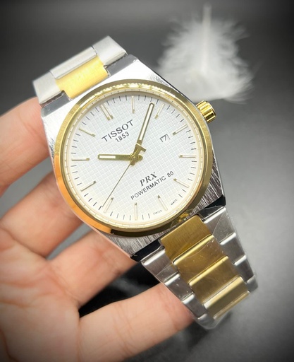 Tissot PRX 9 Color Variations 