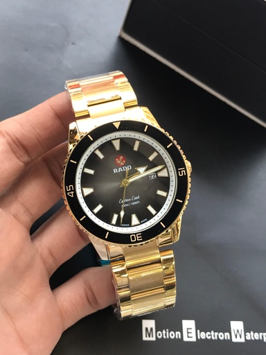 RADO Captain Cook 