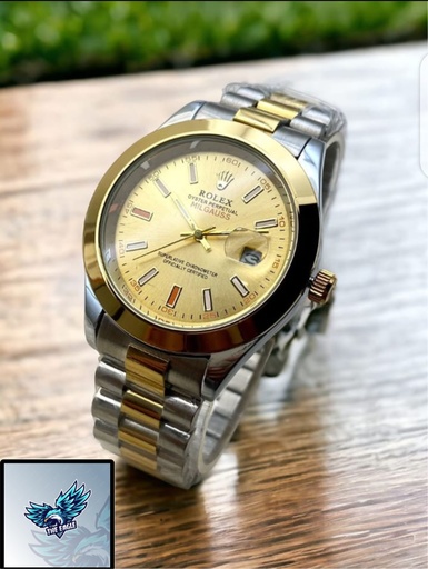 ROLEX MILGAUSS |||| 6 Color Variation 